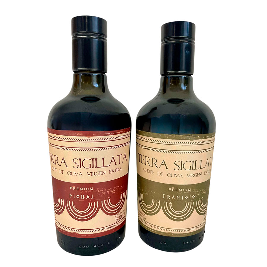 TERRA SIGILLATA MIXTO